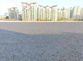 國內(nèi)首段新型聚氨酯路面在山東高速煙威改擴(kuò)建項(xiàng)目落地（一看就會(huì)）
