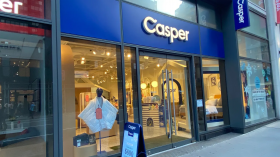 Casper收購了NCFI聚氨酯公司